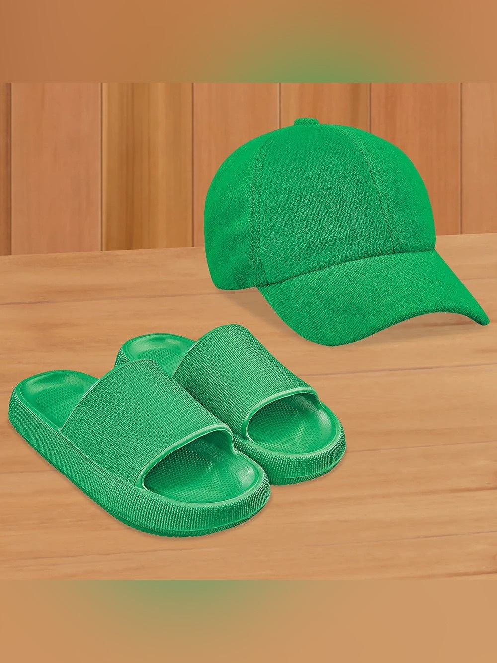BRAND NEW | Women’s Hat & Sandals | Summer Set